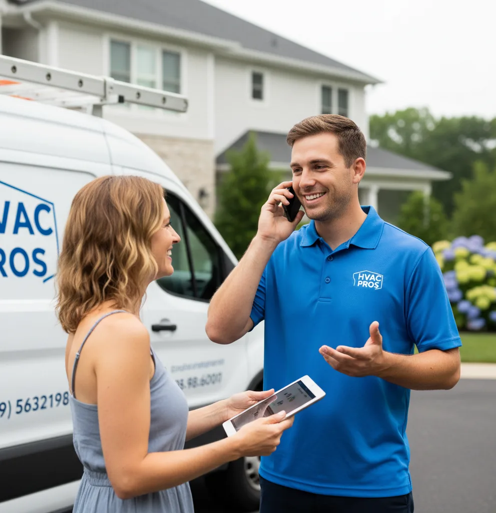 Furnace Installation in Calera, OK